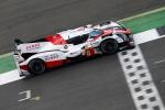 Toyota TS050 Hybrid 2017 года